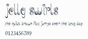 Jelly Swirls預覽圖
