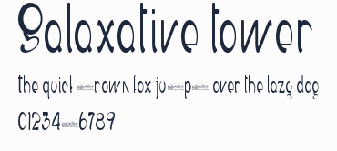 Galaxative tower預覽圖