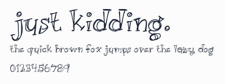Just kidding.預覽圖