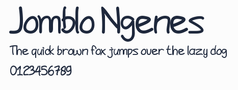 Jomblo Ngenes預覽圖