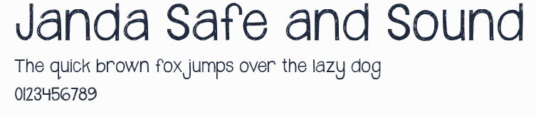 Janda Safe and Sound預覽圖
