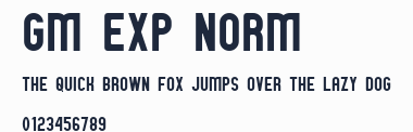 GM Exp Norm預覽圖