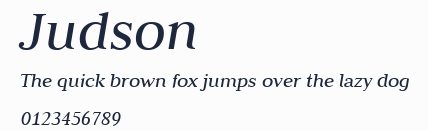Judson預覽圖
