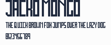 Jacko Mongo預覽圖