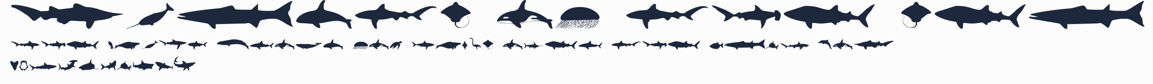 Giants of the Sea