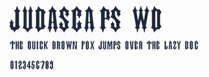 JudasCaps Wd預覽圖