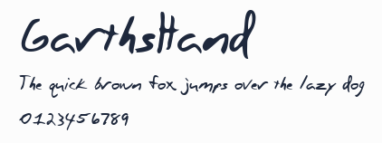 GarthsHand