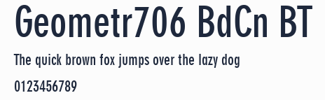Geometr706 BdCn BT預覽圖