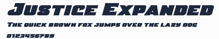 Justice Expanded預覽圖