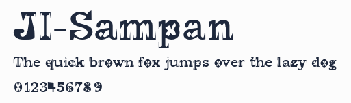 JI-Sampan預覽圖