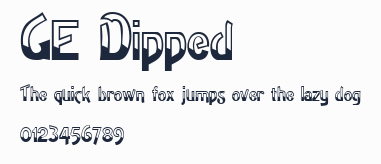 GE Dipped預覽圖