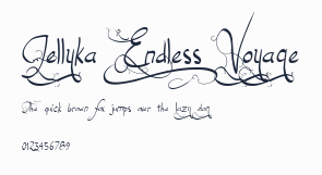 Jellyka End_less Voyage預覽圖