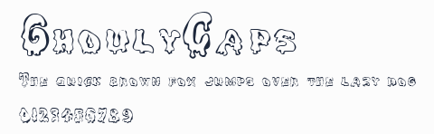 GhoulyCaps預覽圖