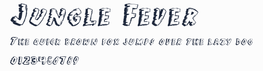 Jungle Fever預覽圖