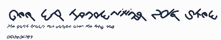 Gee_WP_Handwriting_2016_Skew預覽圖