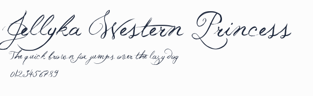 Jellyka Western Princess