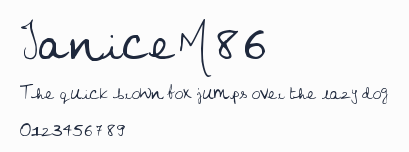 JaniceM86預覽圖