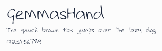 GemmasHand預覽圖