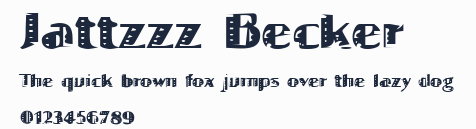 Jattzzz Becker預覽圖