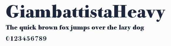 GiambattistaHeavy