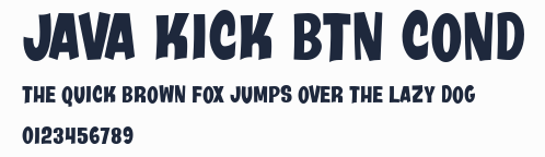 Java Kick BTN Cond