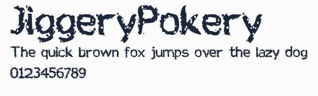 JiggeryPokery預覽圖