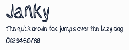 Janky預覽圖