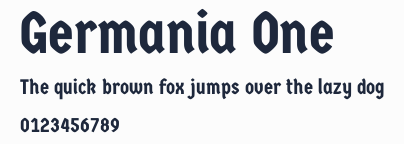 Germania One預覽圖