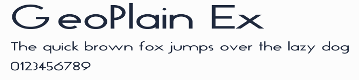 GeoPlain Ex預覽圖
