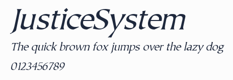JusticeSystem預覽圖