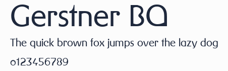 Gerstner BQ預覽圖