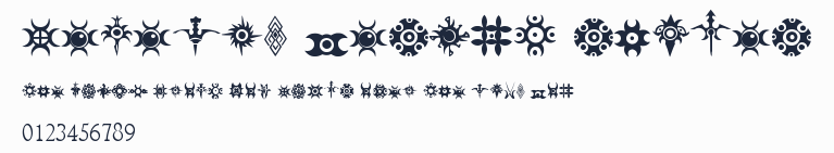 Jewelry Design Shapes