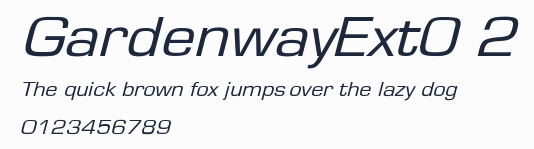 GardenwayExtO 2預覽圖