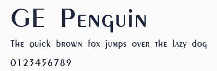 GE Penguin預覽圖