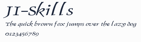 JI-Skills預覽圖
