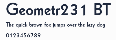 Geometr231 BT預覽圖