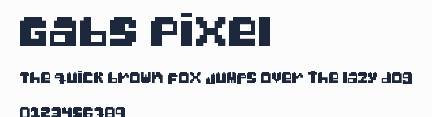 Gabs Pixel預覽圖
