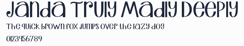 Janda Truly Madly Deeply預覽圖