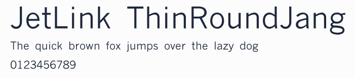 JetLink ThinRoundJang預覽圖