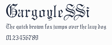 GargoyleSSi預覽圖