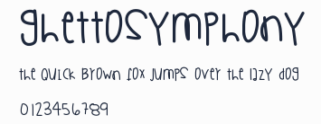 GhettoSymphony預覽圖