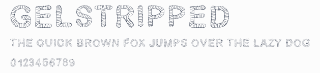 Gelstripped預覽圖