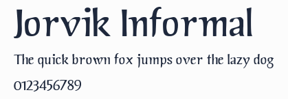 Jorvik Informal預覽圖