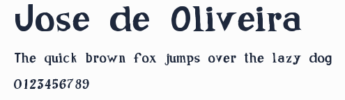 Jose de Oliveira預覽圖