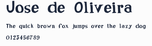 Jose de Oliveira預覽圖