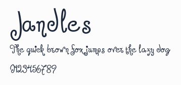 Jandles預覽圖