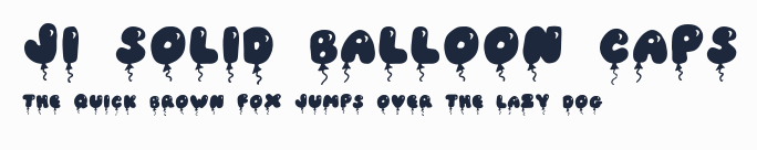 JI Solid Balloon Caps預覽圖