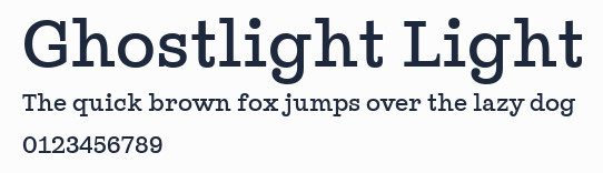 Ghostlight Light預覽圖