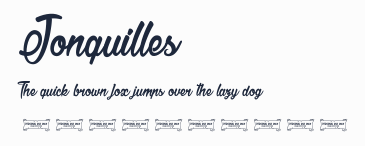 Jonquilles預覽圖