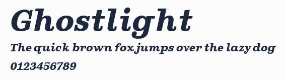 Ghostlight預覽圖